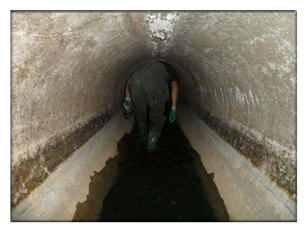 白朗管道高压清洗