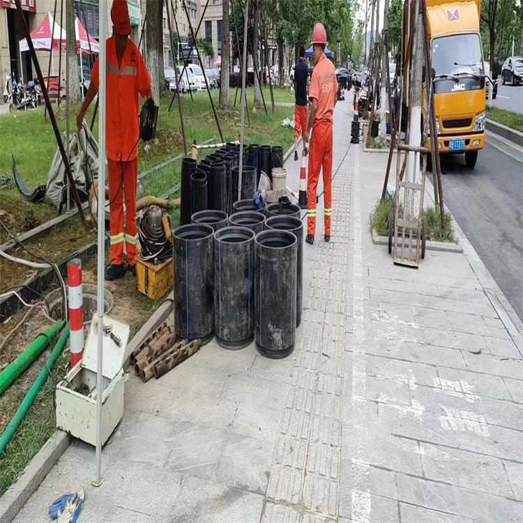 白朗管道短管置换修复