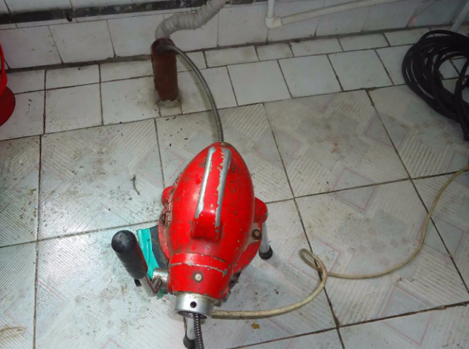 白朗下水道疏通