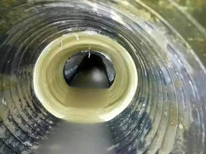 白朗内衬修复法通常适用于哪些类型的断面管道